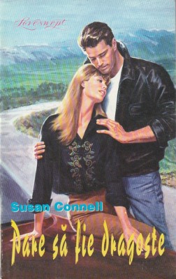 SUSAN CONNEL - PARE SA FIE DRAGOSTE foto