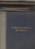 Cumpara ieftin Farmacopeea romana 1956 3