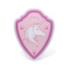 Papo Figurina Scut Unicorn, Personaje Medievale Fantastice