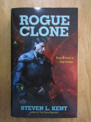 Steven L. Kent - Rogue Clone foto