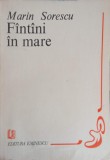 FANTANI IN MARE. POEZII-MARIN SORESCU-358740