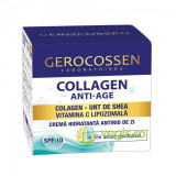 Crema Hidratanta Antirid de Zi Collagen pentru Ten Uscat 50ml