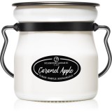 Milkhouse Candle Co. Creamery Caramel Apple lum&acirc;nare parfumată Cream Jar 142 g
