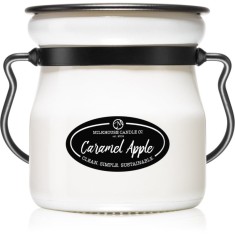 Milkhouse Candle Co. Creamery Caramel Apple lum&acirc;nare parfumată Cream Jar 142 g