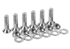 Set suruburi prindere pinion spate M8x30 34 (6 buc)