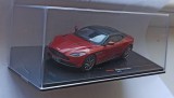 Macheta Aston Martin DB11 2016 rosu - IXO 1/43, 1:43