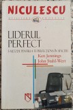 Liderul perfect - Ken Jennings, John Stahl-Wert