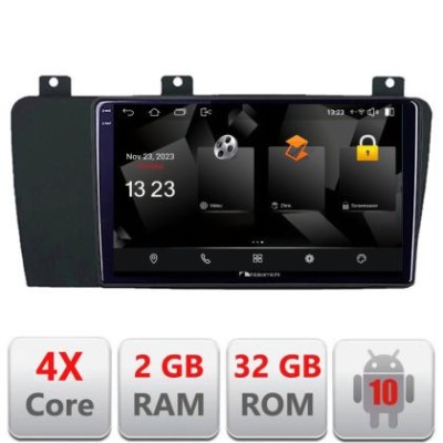 Navigatie Volvo S60 2002-2008 Android Ecran 720P Quad Core 2+32 carplay android auto CarStore Technology foto