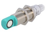 Senzor ultrasunete PNP/NO 150mA 0,02-0,25m