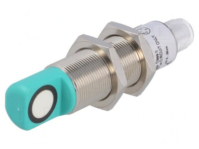 Senzor ultrasunete PNP/NO 150mA 0,02-0,25m foto