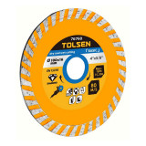 Disc diamantat turbo Tolsen, 230 x 22.2 mm