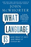 What Language Is: And What It Isn&#039;t and What It Could Be