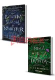Cumpara ieftin Seria Distrugatorii de blesteme. Set 2 carti, Corint