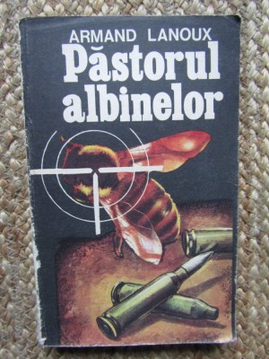 ARMAND LANOUX - PASTORUL ALBINELOR {1978} foto