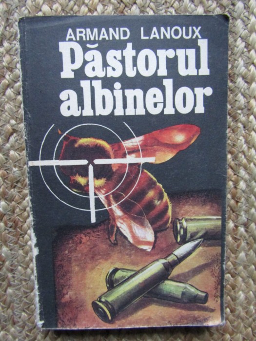 ARMAND LANOUX - PASTORUL ALBINELOR {1978}