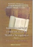 Introducere si comentariu la Sfanta Scriptura - vol. V - Literatura sapientiala - Raymond E. Brown