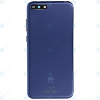 Huawei Y6 2018 (ATU-L21, ATU-L22) Capac baterie albastru 97070TYK 97070TYE 97070TXX foto