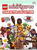 LEGO Minifigure Character Encyclopedia And Sticker Book Set | Dorling Kindersley, Dorling Kindersley Publishers Ltd