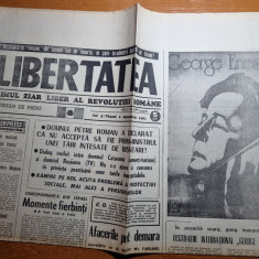 ziarul libertatea 5-6 septembrie 1991-art festivalul international george enescu