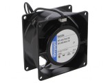 Ventilator AC axial 230V 80x80x38mm 50m3/h 30dBA 50Hz