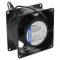 Ventilator AC axial 230V 80x80x38mm 50m3/h 30dBA 50Hz