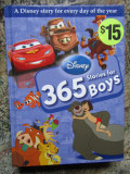 Disney 365 Stories for Boys. 2012