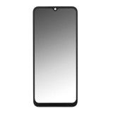 Ecran compatibil cu samsung galaxy a14 5g (sm-a146), cu touchscreen si rama, black