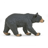 Figurina Papo Urs negru american, Jad