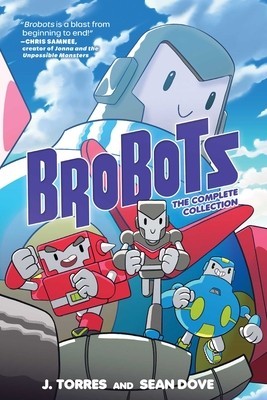Brobots: The Complete Collection foto