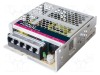 Alimentator pulsatoriu 16W 3,3V DC 5A pentru &icirc;ncastrare TRACO POWER