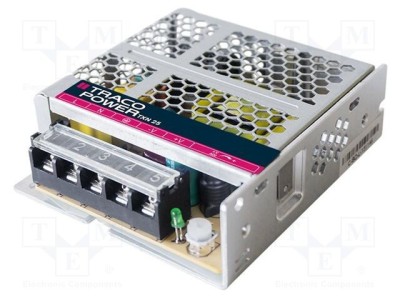 Alimentator pulsatoriu 16W 3,3V DC 5A pentru &amp;icirc;ncastrare TRACO POWER foto