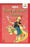Invat sa citesc! Vizita... Nivelul 2