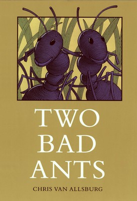 Two Bad Ants foto