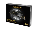 ADATA SSD LEGEND 900 2TB PCIe Gen4x4 M.2 2280
