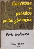 INTRODUCERE IN GENETICA PSIHOPATOLOGIEI-FLORIN TEODORESCU