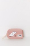 Women&#039;secret portfard MOOMIN culoarea portocaliu, 4848856