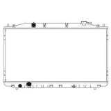 Radiator racire Honda Accord (Cu2) Type-S, 06.2008- (Motor 2, 4 148kw); Honda Accord (Cu2), 06.2008- (Motor 2, 0 115kw ) Benzina, tip climatizare Cu/
