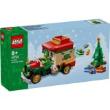 LEGO&reg; Iconic - Camionul de livrare al lui Mos Craciun (40746)