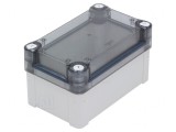 Carcasă Universală Thalassa TBS ABS 121x192x105mm