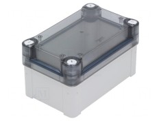 Carcasa Universala Thalassa TBS ABS 121x192x105mm foto