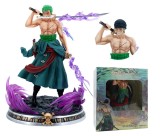 Figurina One Piece Zoro 21 3 sabii cm anime