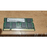 Ram Laptop Quimonda 1GB DDR2 PC2-5300S HYS64T128021EDL-3S-B2