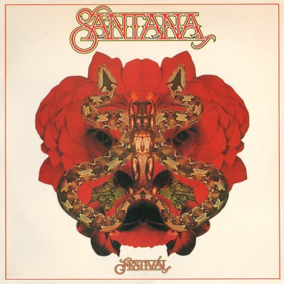 Vinil Santana &amp;ndash; Festiv&amp;aacute;l (VG) foto