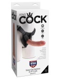 Strap-on Harness King Cock 20cm