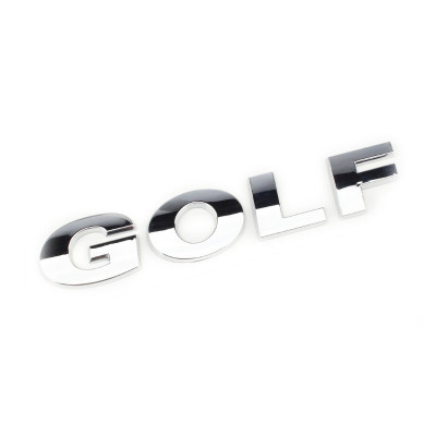 Emblema Golf pentru Volkswagen foto