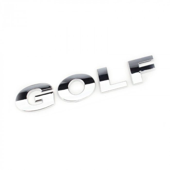 Emblema Golf pentru Volkswagen