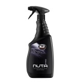 Solutie profesionala curatat geamuri K2 Nuta Pro 750ml, detergent auto, formula gata de utilizare, fara urme