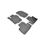 Covoare cauciuc tavita compatibile Mercedes ML W164 / GL X164 2005-2010 Cod: 3D 62502​​​​​ / A10, Mercedes-benz, Lumi LUXURY
