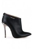 Botine Mihai Albu Stealth Booties, 35 - 40, Negru
