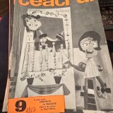 Revista Teatrul nr.9/1967